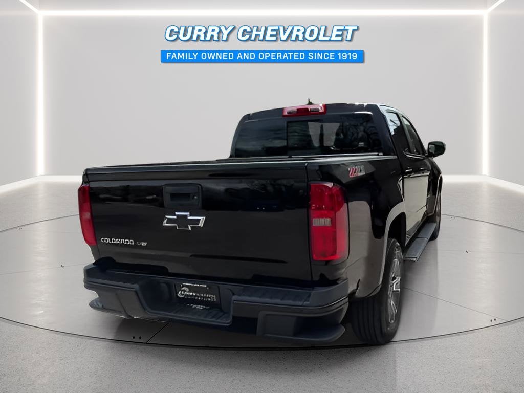 2018 Chevrolet Colorado 4WD Z71