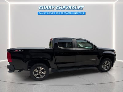 2018 Chevrolet Colorado 4WD Z71