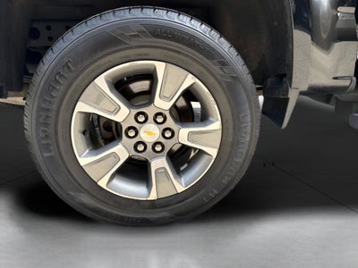 2018 Chevrolet Colorado 4WD Z71