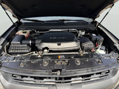 2018 Chevrolet Colorado 4WD Z71