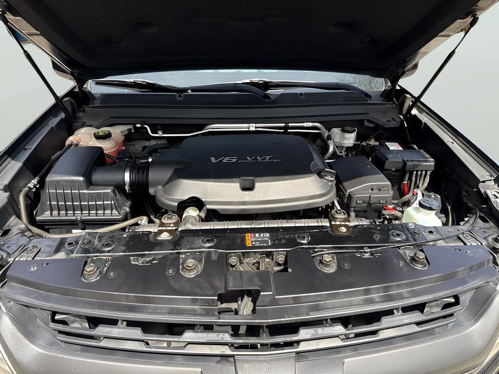 2018 Chevrolet Colorado 4WD Z71