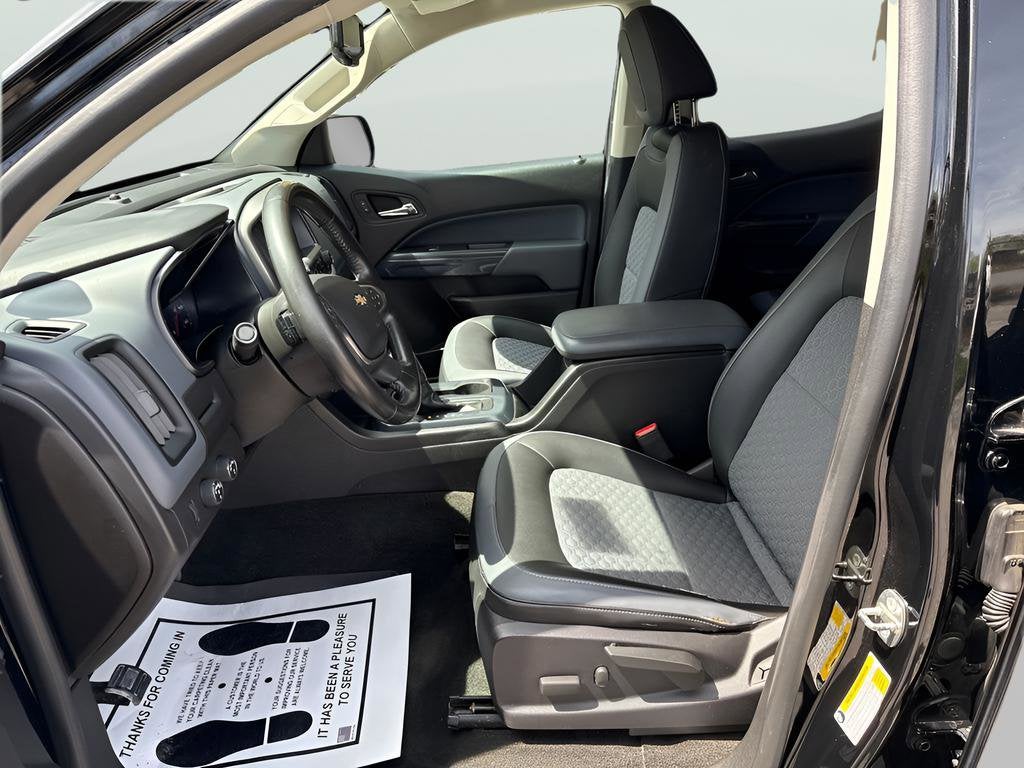 2018 Chevrolet Colorado 4WD Z71