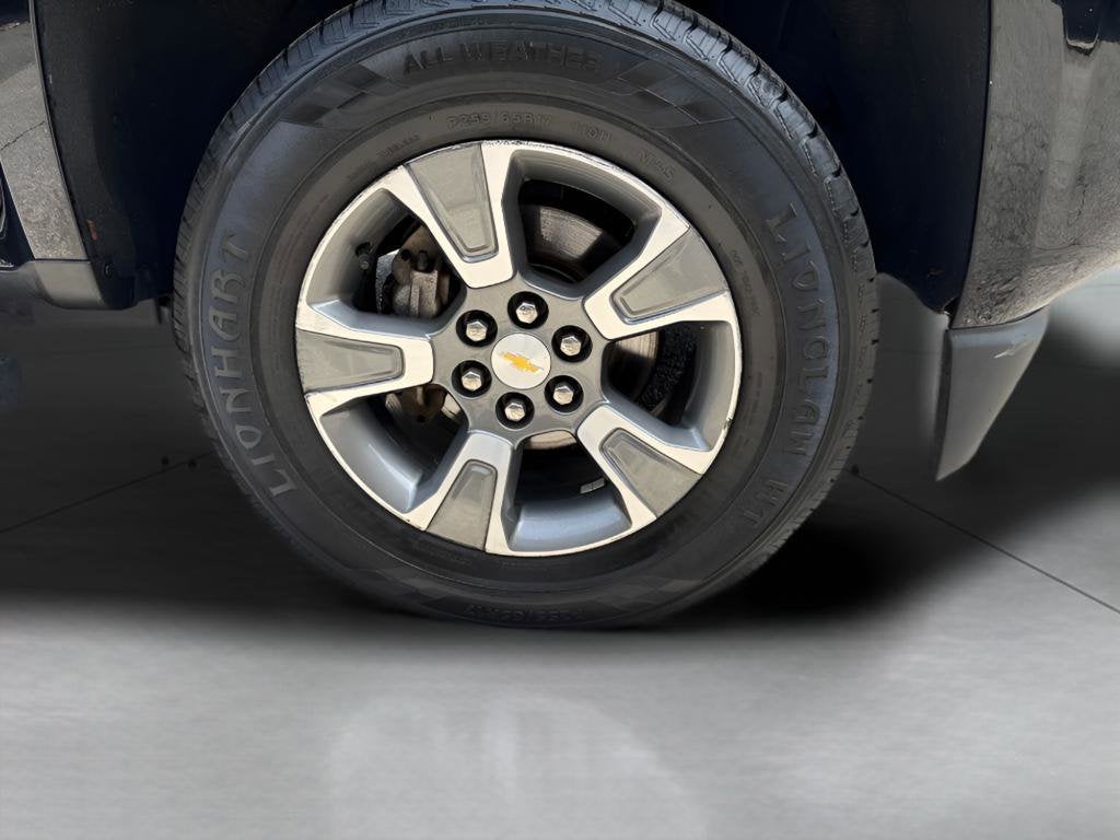 2018 Chevrolet Colorado 4WD Z71