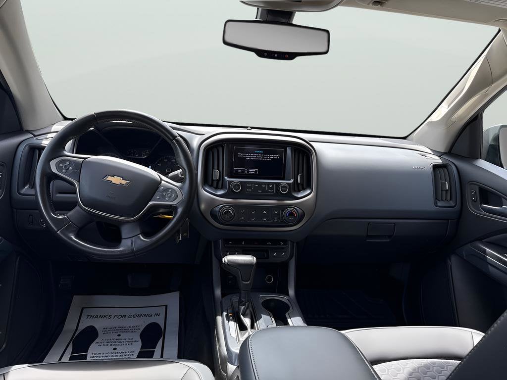 2018 Chevrolet Colorado 4WD Z71