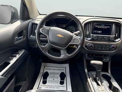 2018 Chevrolet Colorado 4WD Z71