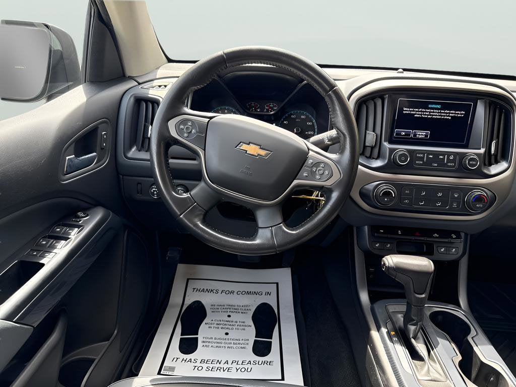 2018 Chevrolet Colorado 4WD Z71