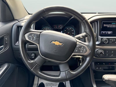 2018 Chevrolet Colorado 4WD Z71