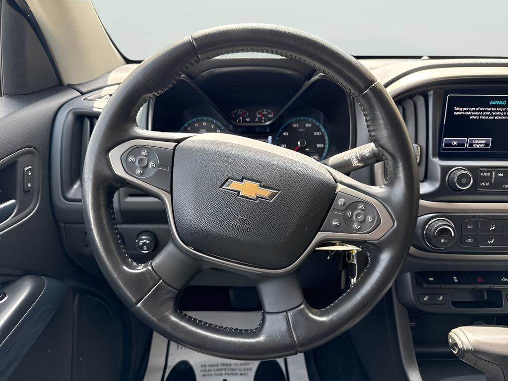 2018 Chevrolet Colorado 4WD Z71