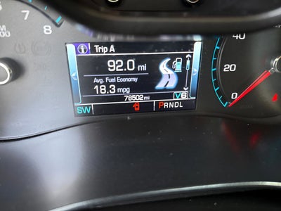 2018 Chevrolet Colorado 4WD Z71