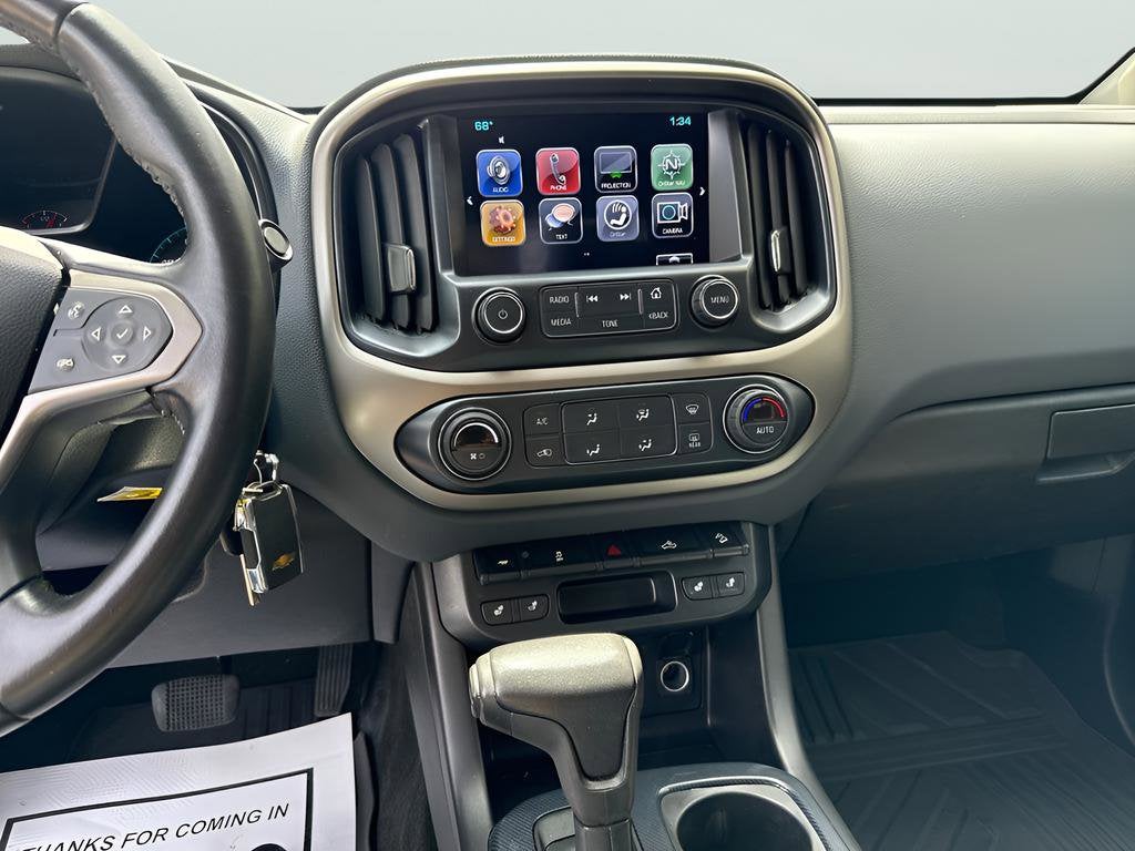 2018 Chevrolet Colorado 4WD Z71