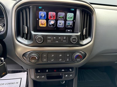 2018 Chevrolet Colorado 4WD Z71