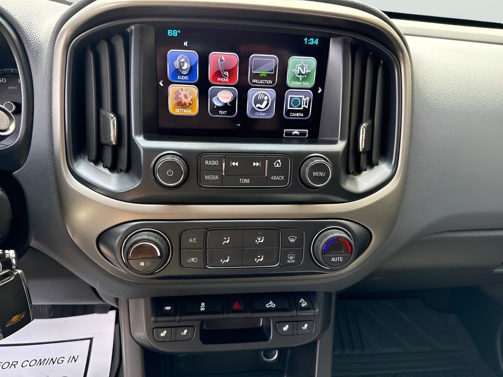 2018 Chevrolet Colorado 4WD Z71