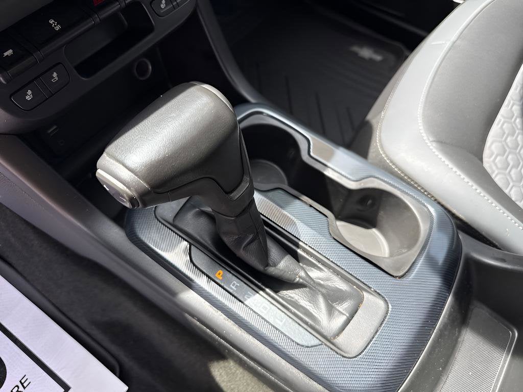 2018 Chevrolet Colorado 4WD Z71