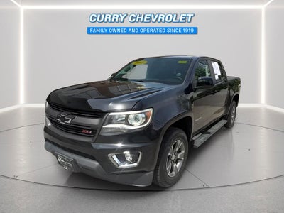 2018 Chevrolet Colorado 4WD Z71