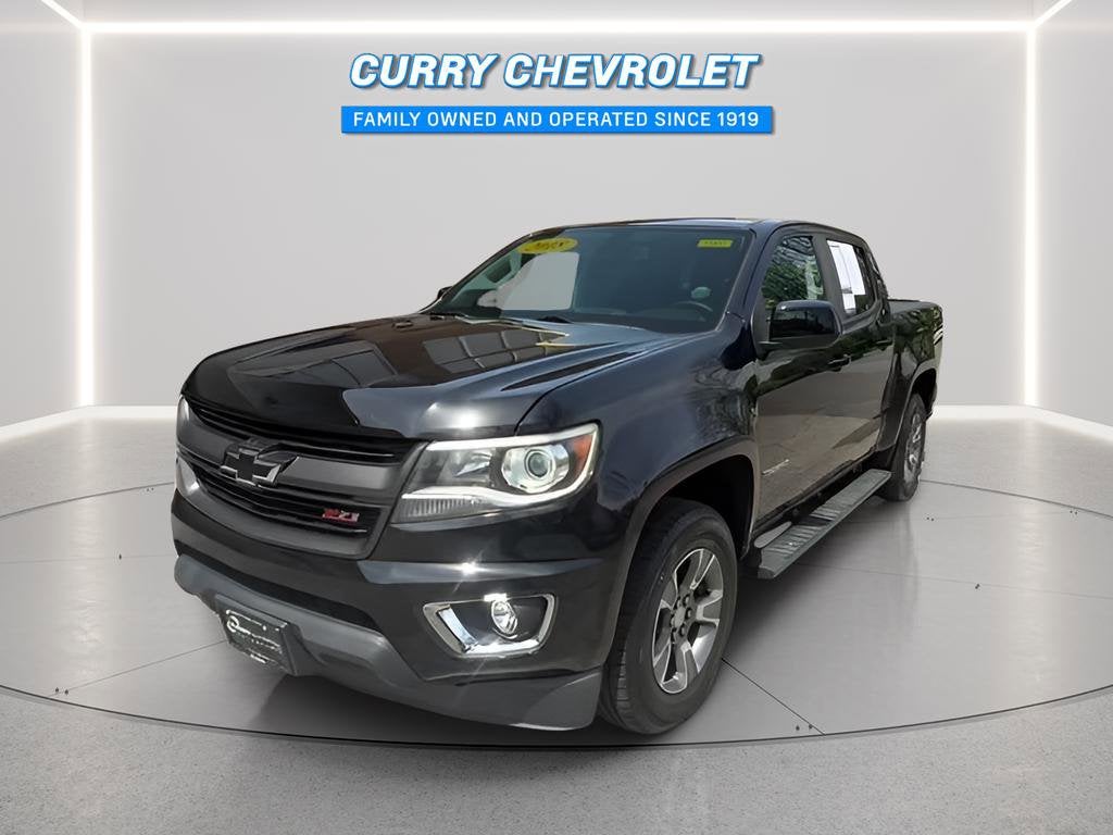 2018 Chevrolet Colorado 4WD Z71