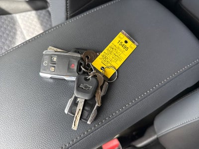 2018 Chevrolet Colorado 4WD Z71