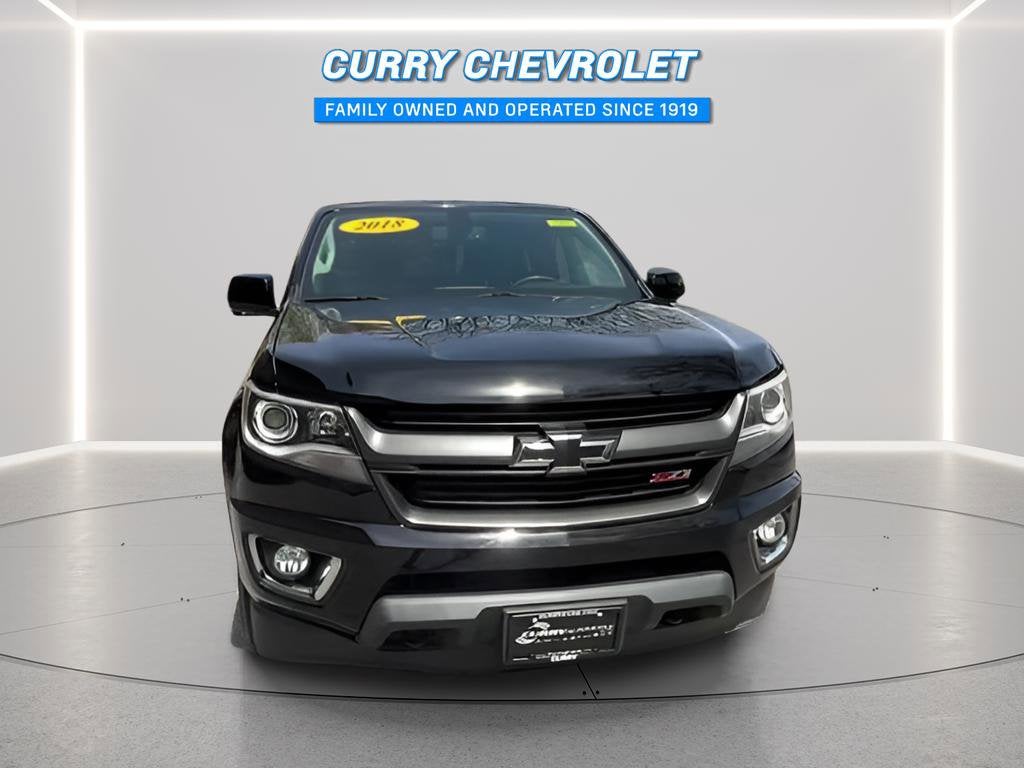 2018 Chevrolet Colorado 4WD Z71