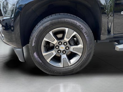 2018 Chevrolet Colorado 4WD Z71