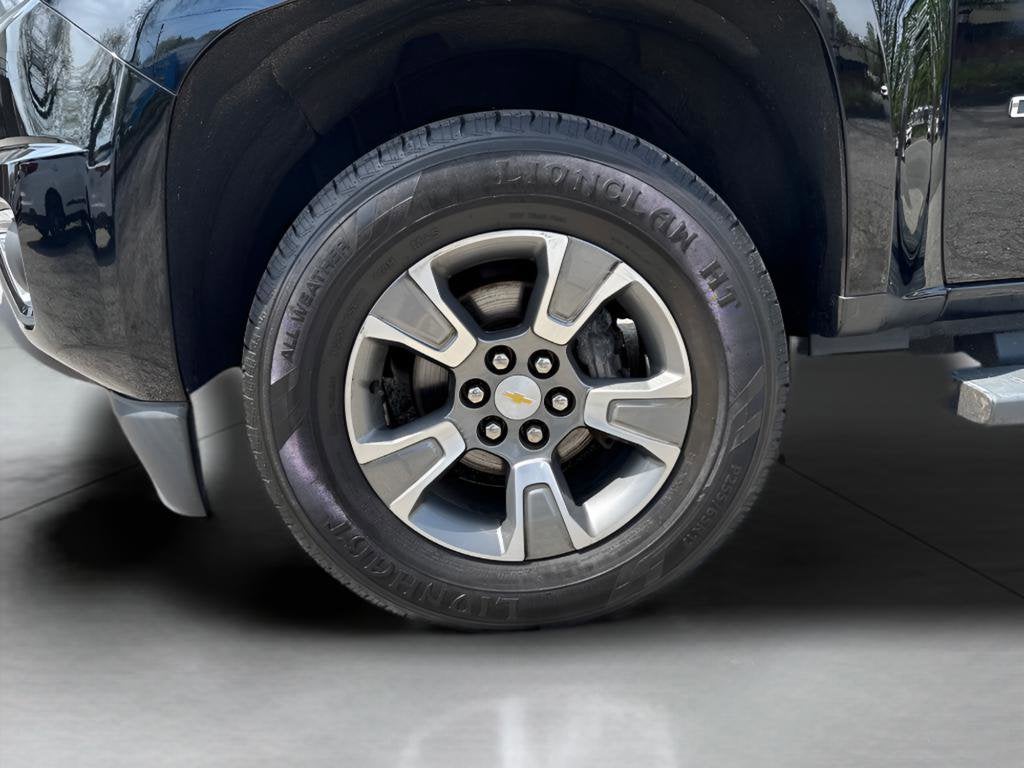 2018 Chevrolet Colorado 4WD Z71