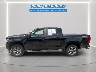 2018 Chevrolet Colorado 4WD Z71