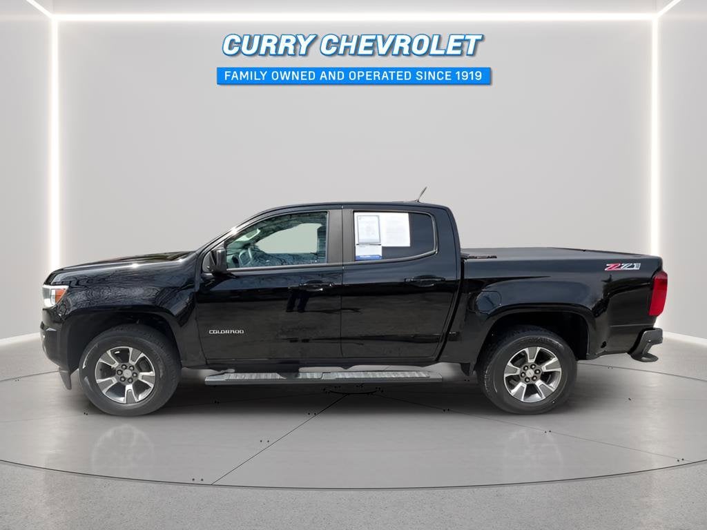 2018 Chevrolet Colorado 4WD Z71