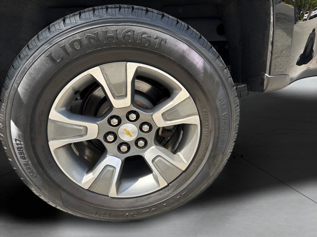 2018 Chevrolet Colorado 4WD Z71