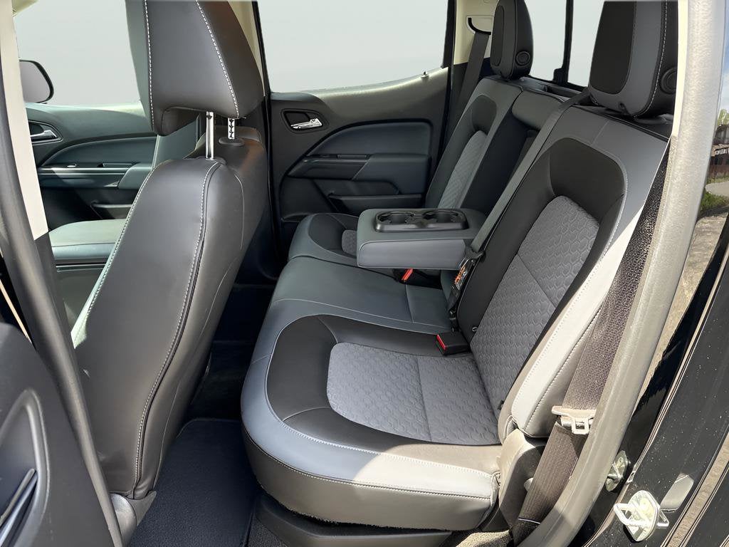 2018 Chevrolet Colorado 4WD Z71