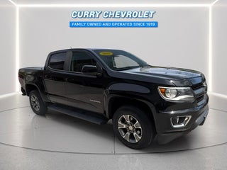 2018 Chevrolet Colorado 4WD Z71