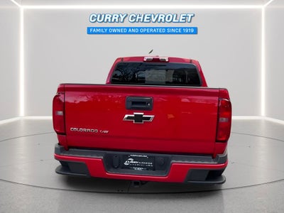 2017 Chevrolet Colorado 4WD Z71