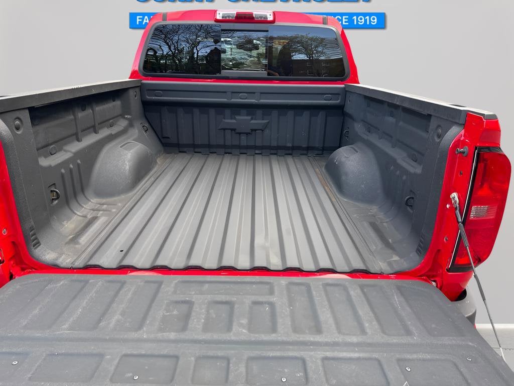 2017 Chevrolet Colorado 4WD Z71