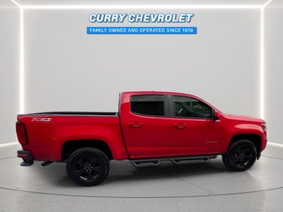 2017 Chevrolet Colorado 4WD Z71