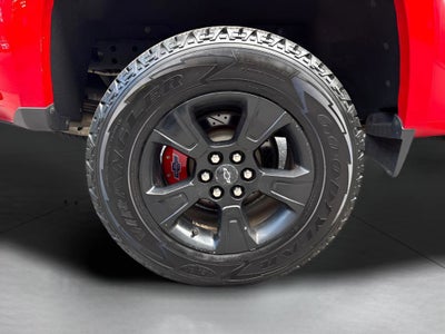 2017 Chevrolet Colorado 4WD Z71