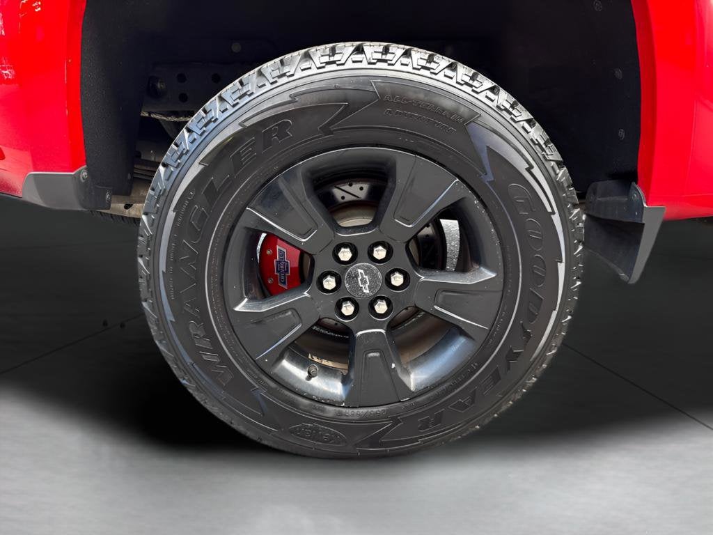 2017 Chevrolet Colorado 4WD Z71