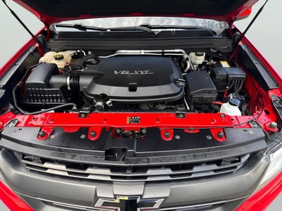 2017 Chevrolet Colorado 4WD Z71