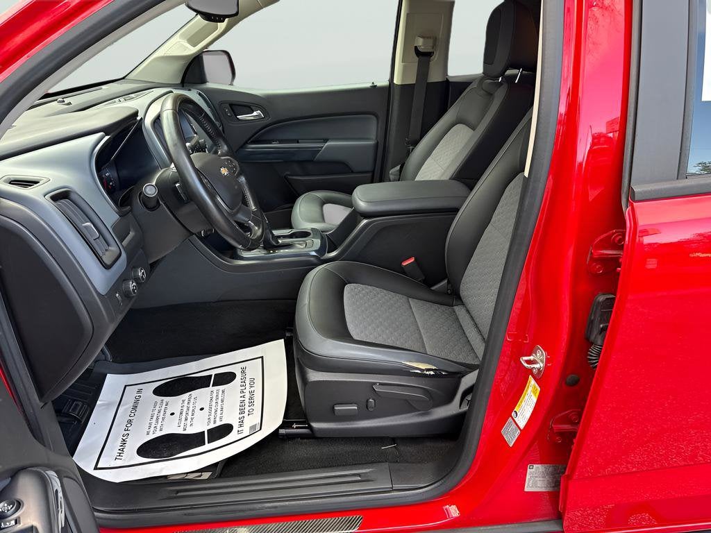 2017 Chevrolet Colorado 4WD Z71