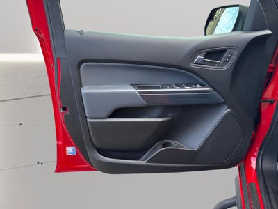 2017 Chevrolet Colorado 4WD Z71