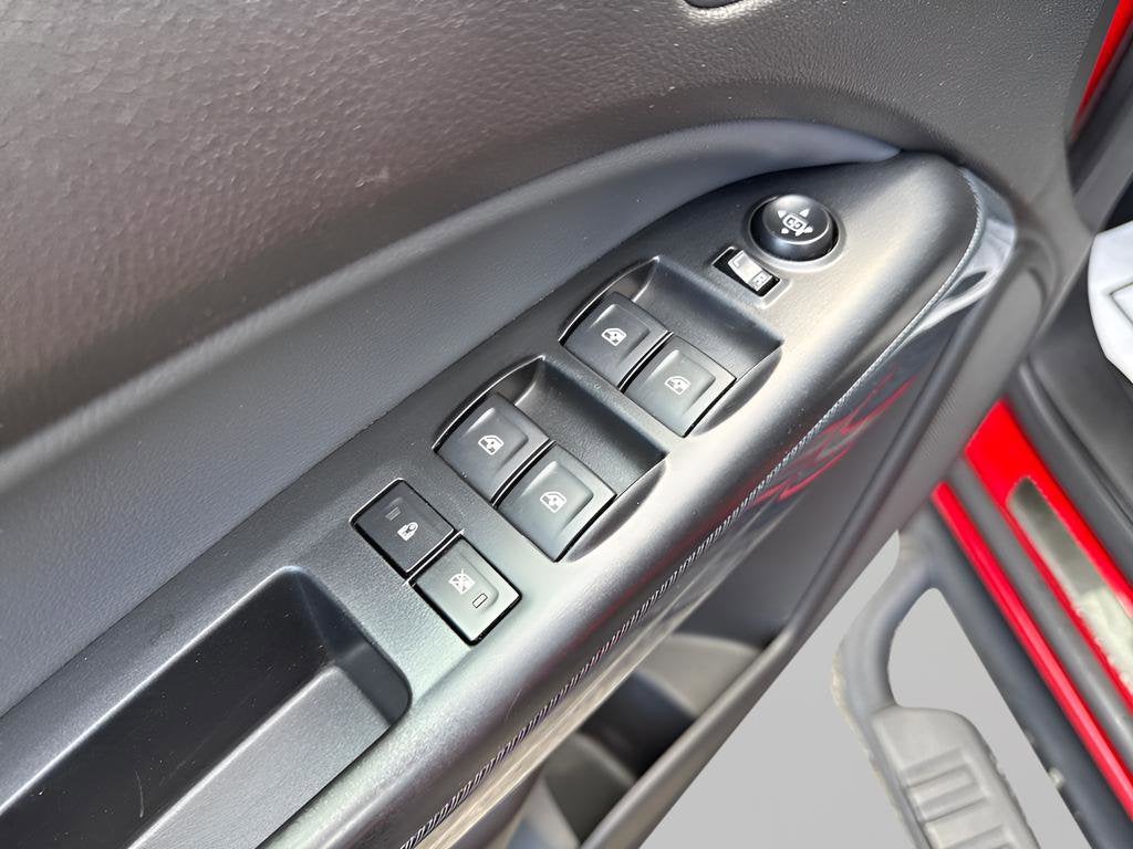 2017 Chevrolet Colorado 4WD Z71