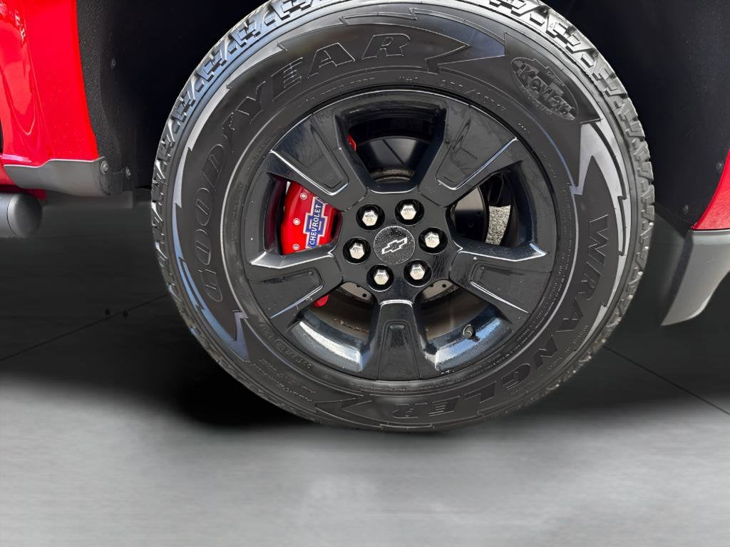 2017 Chevrolet Colorado 4WD Z71