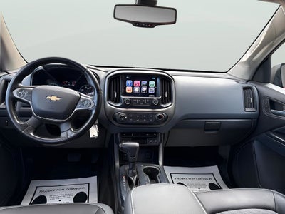 2017 Chevrolet Colorado 4WD Z71
