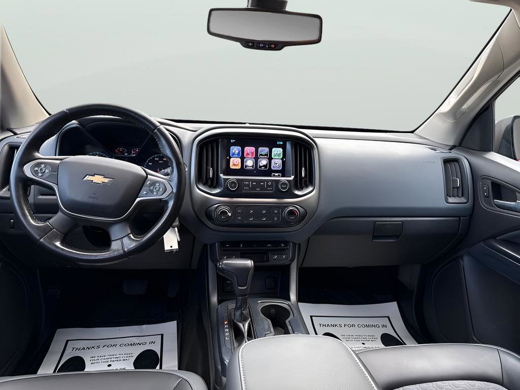2017 Chevrolet Colorado 4WD Z71