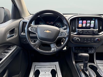 2017 Chevrolet Colorado 4WD Z71