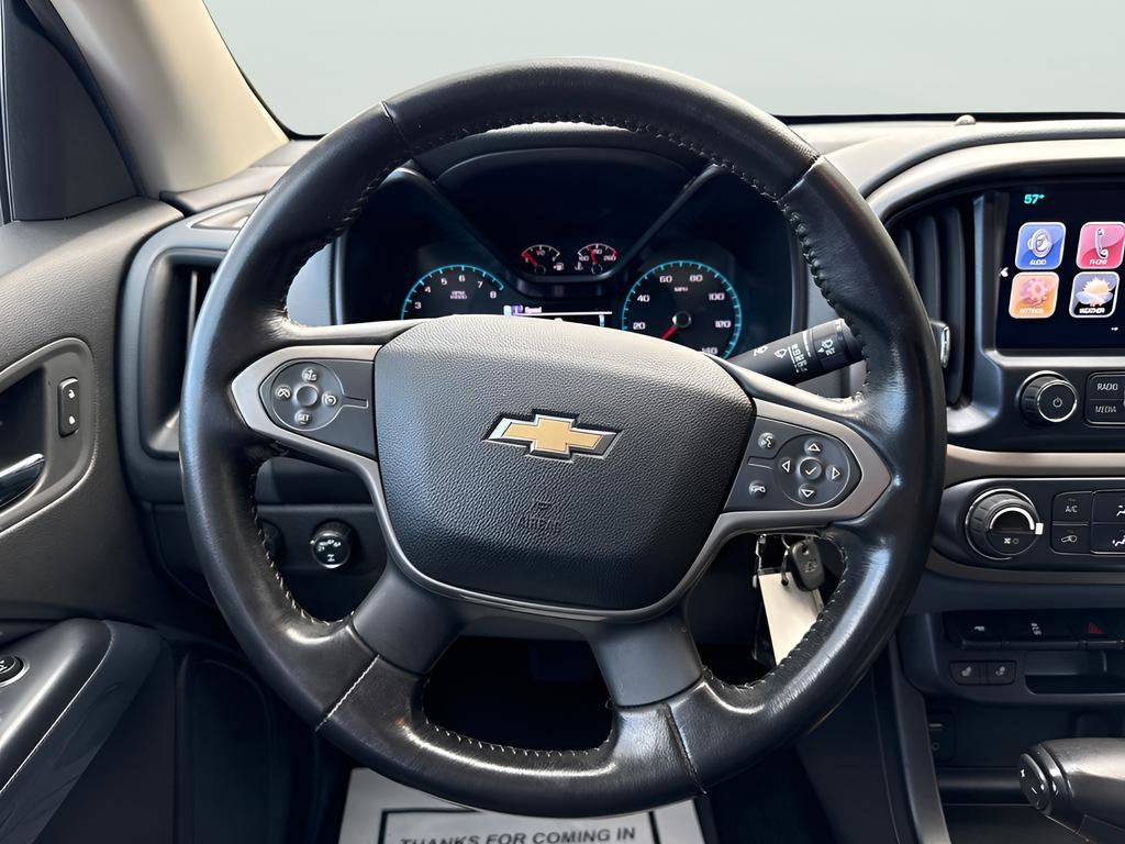 2017 Chevrolet Colorado 4WD Z71