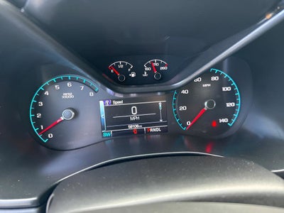 2017 Chevrolet Colorado 4WD Z71