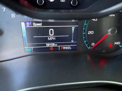 2017 Chevrolet Colorado 4WD Z71