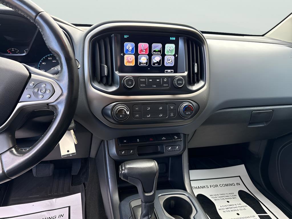 2017 Chevrolet Colorado 4WD Z71