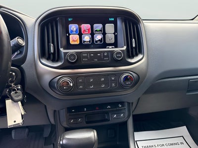 2017 Chevrolet Colorado 4WD Z71