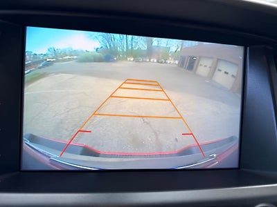 2017 Chevrolet Colorado 4WD Z71