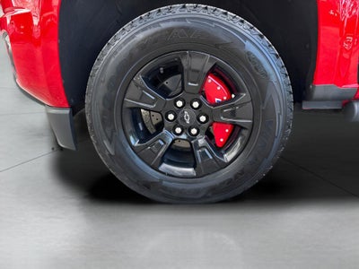 2017 Chevrolet Colorado 4WD Z71