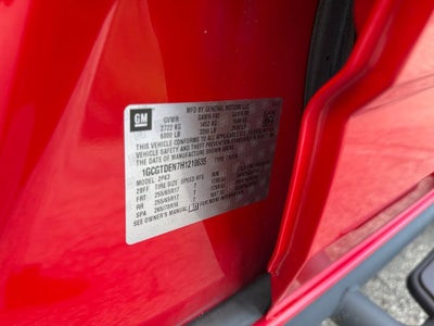 2017 Chevrolet Colorado 4WD Z71