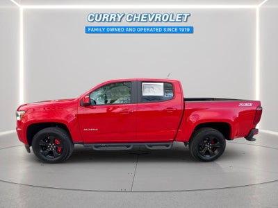 2017 Chevrolet Colorado 4WD Z71